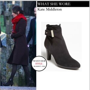 Kelly & Katie Ankle Boots